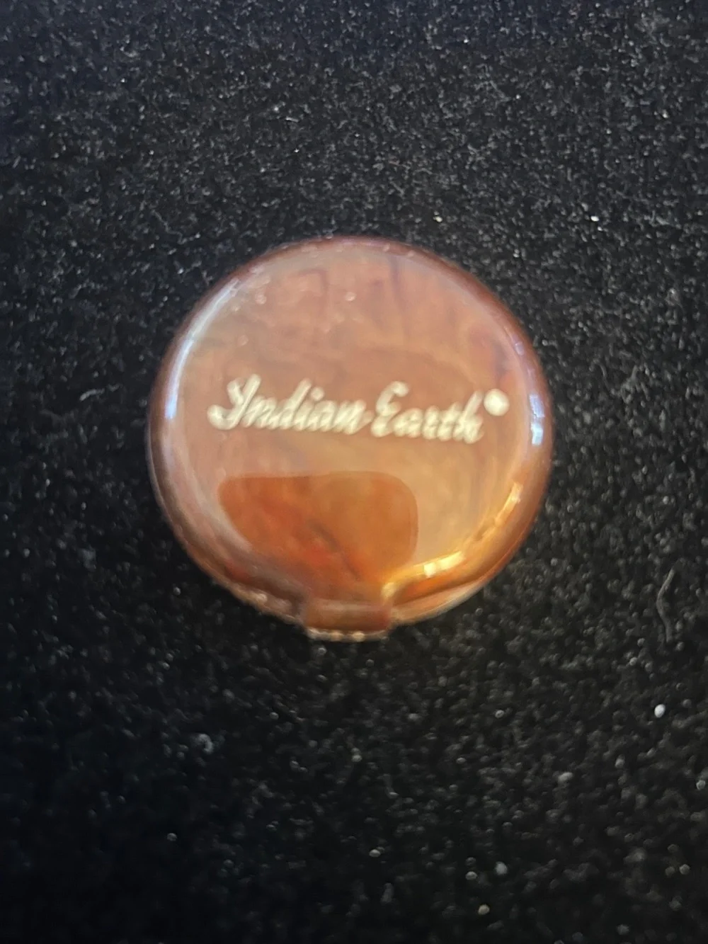 Original Indian Earth Natural Lip Gloss -RARE-Vintage